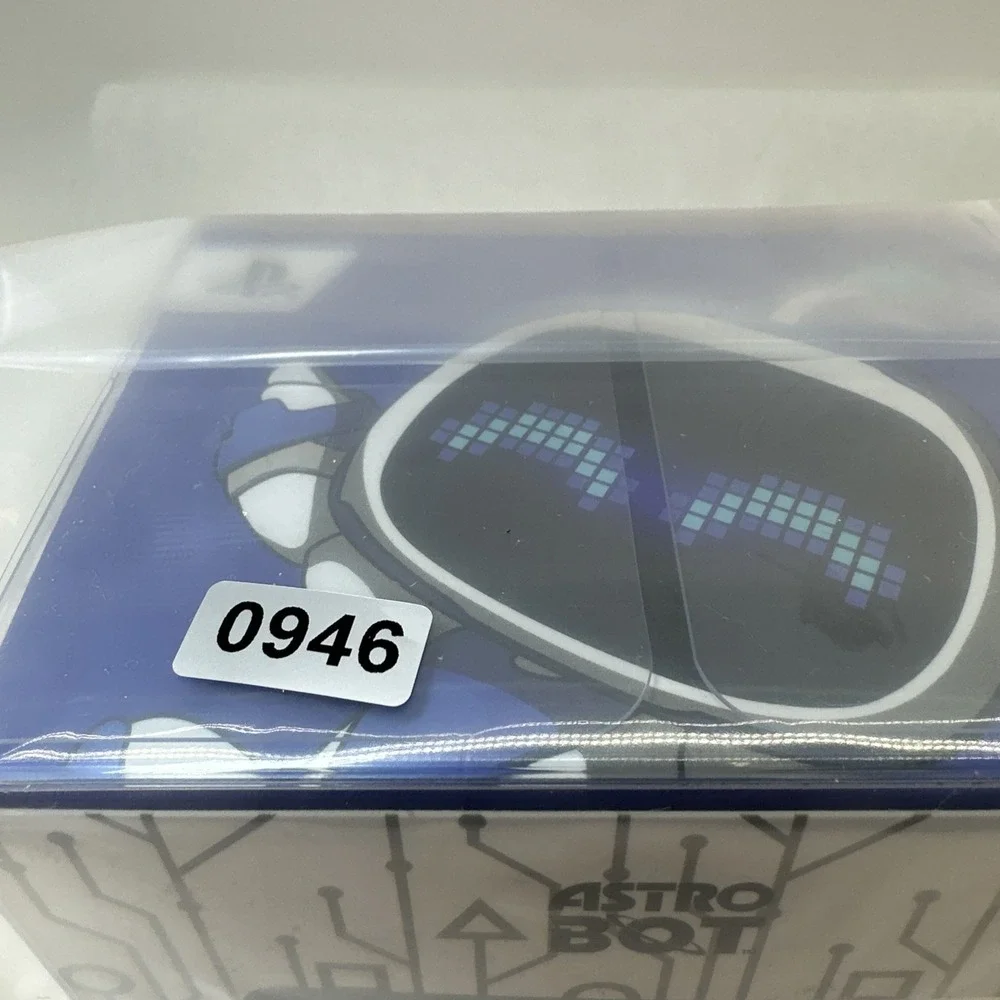 Official PlayStation Astro Bot YouTooz Vinyl Figure New Factory Sealed